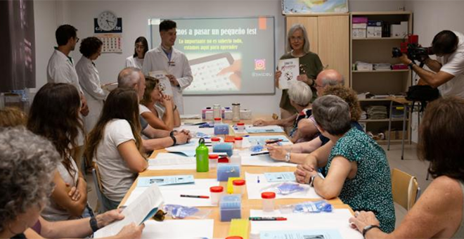 Comienza en Cheste un proyecto de ciencia ciudadana para la búsqueda de nuevos antibióticos