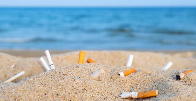 Vuelve el humo a las playas valencianas