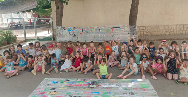 Finaliza la Escuela de Verano