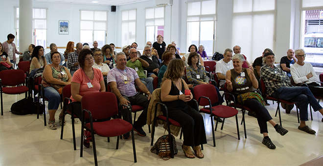 Cheste acoge el XIII Encuentro estatal de monedas sociales