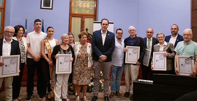 II edición de los Premios 9 de octubre