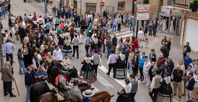Finalizan las Fiestas de la Vendimia