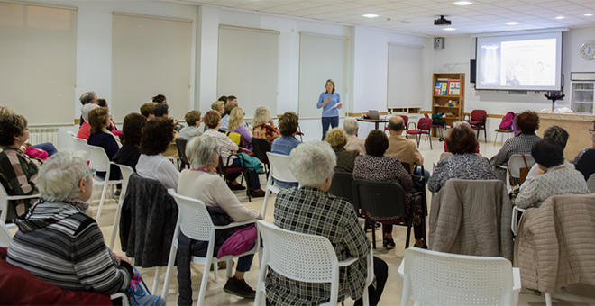 Continúan con las actividades del calendario municipal de salud