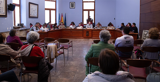 Luz verde al proyecto de mejora de la canalización de aguas pluviales