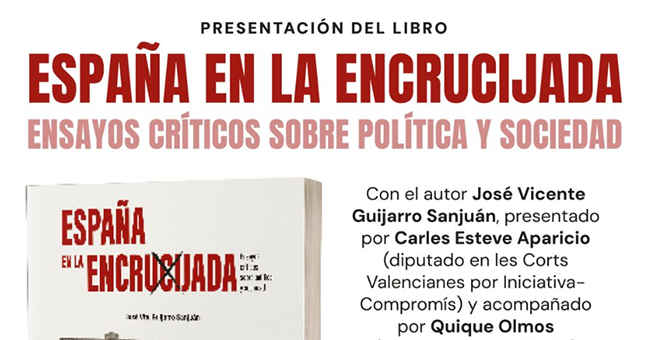 España en la encrucijada