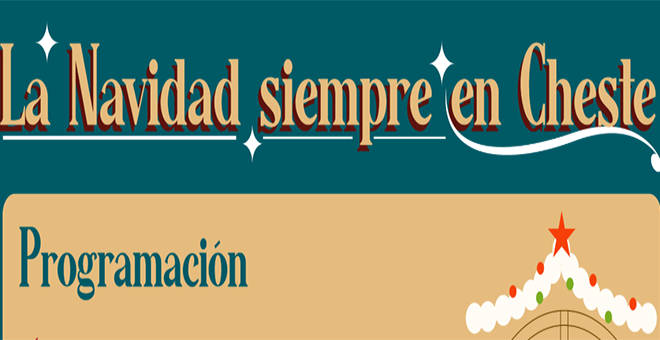 Ya está lista la programación navideña de la carpa municipal