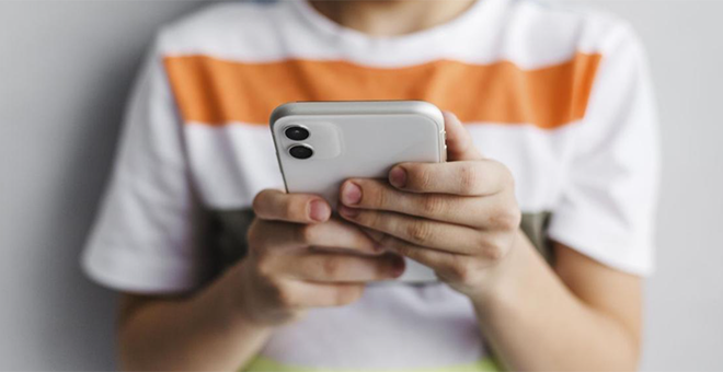 Casi la mitad de los alumnos de secundaria y bachillerato ha visto pornografía en el último mes