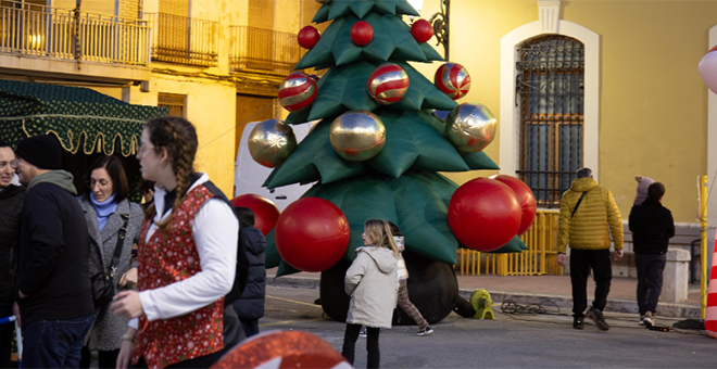 I Feria de la Navidad de Cheste
