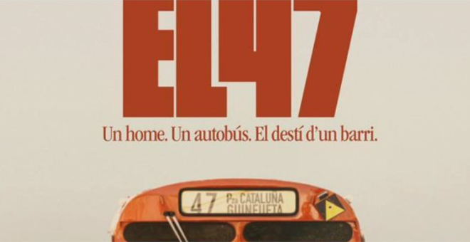 Este domingo en el Liceo a las 19:00 horas, «El 47»