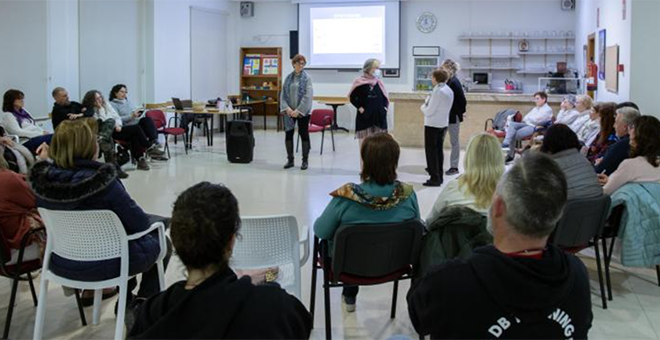 Taller de psicología terapéutica sobre “Constelaciones familiares”