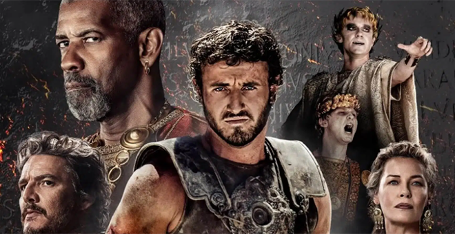 Este domingo cine de actualidad