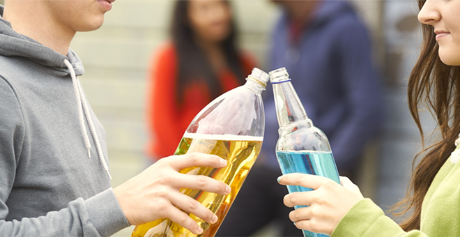 Nueva ley de alcohol y menores