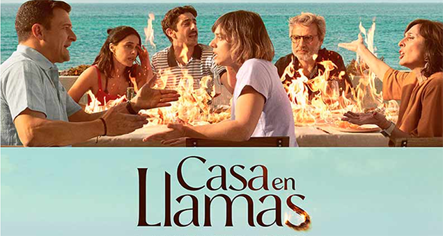 Cine de actualidad en el Liceo