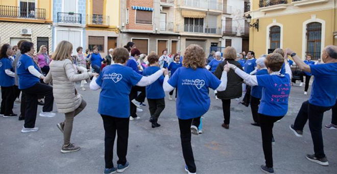Finaliza el programa de actividades de marzo de la salud