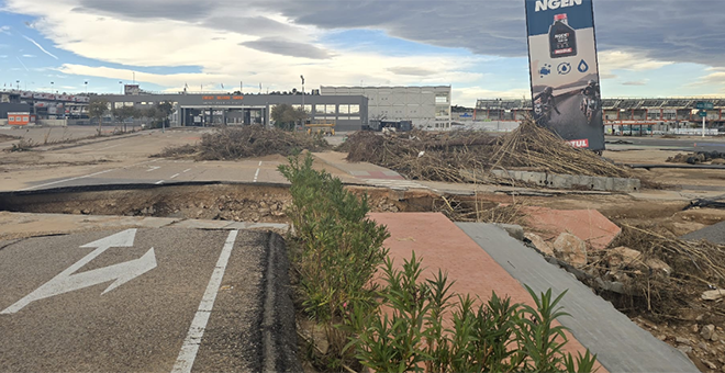 Cheste recibe 14,3 millones de euros del Gobierno para hacer frente a la reconstrucción