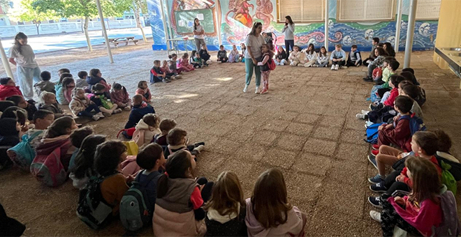 Escuela de Pascua 2025