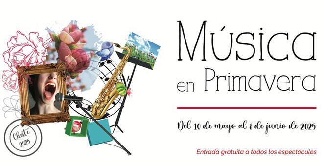 Comienza Música en Primavera