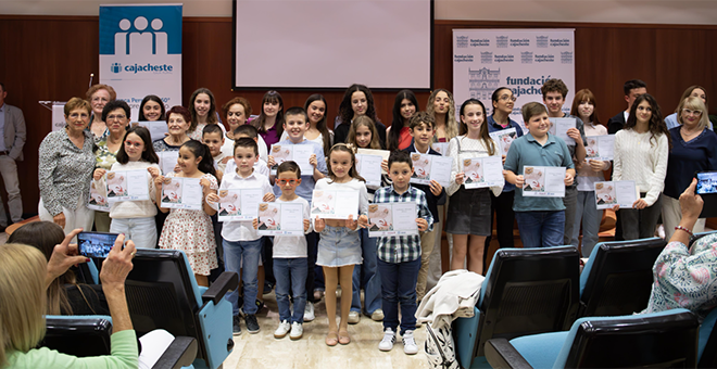 Entrega de Premios del Certamen Literario Ateneo