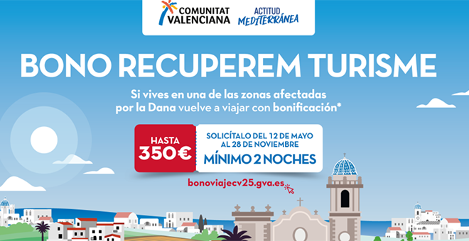 Bono viaje DANA