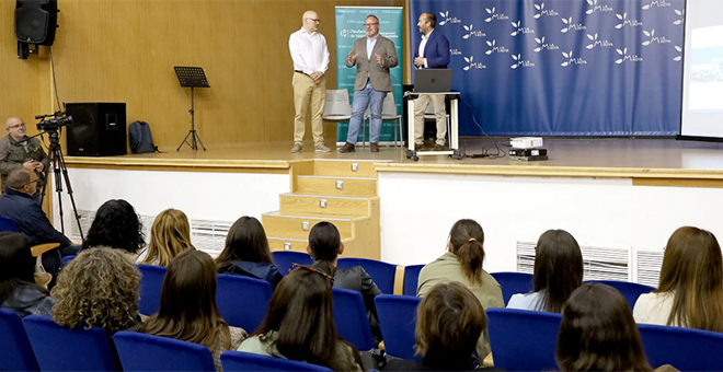 La Diputación elaborará un plan estratégico para la promoción económica en la comarca de la Hoya