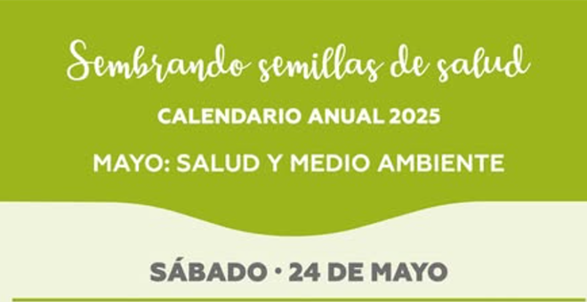Actívate en contacto con la naturaleza