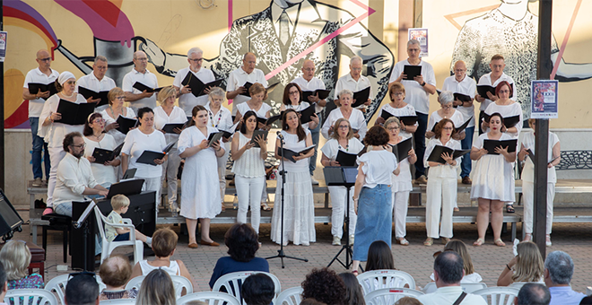 Finaliza Música en Primavera 2025