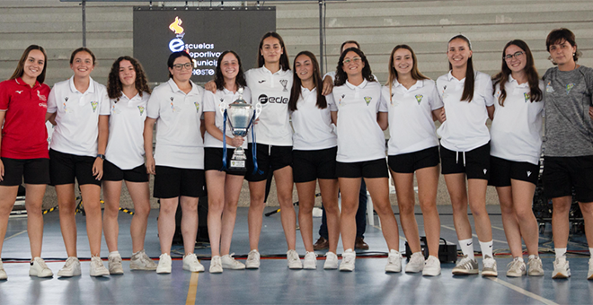 Exhibiciones de fin de curso de las EDM