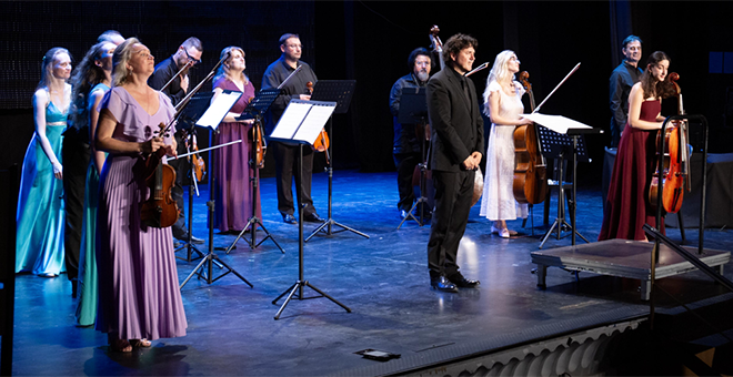 Nuevo concierto del ciclo de Serenatas