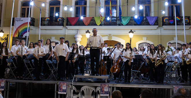 Serenata de Bandas Juveniles