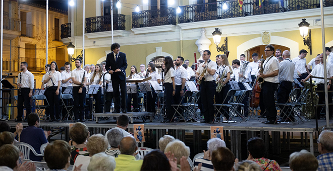 Finaliza el ciclo de Serenatas