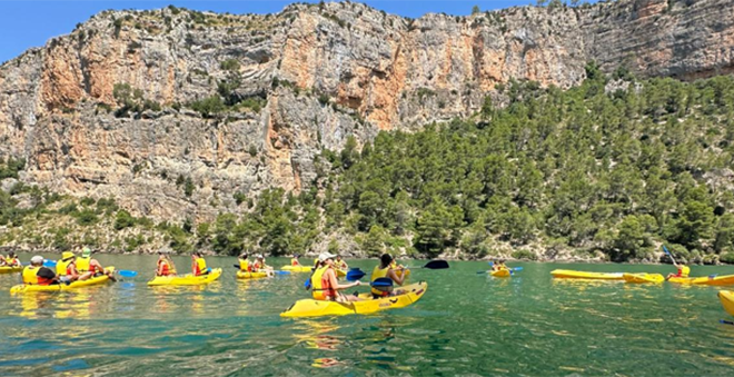 Excursión a Cortes de Pallás