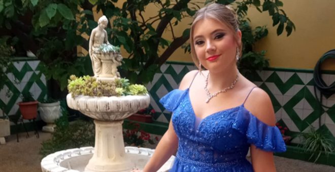 Rocío Toledano Horta, Reina de la Vendimia 2025