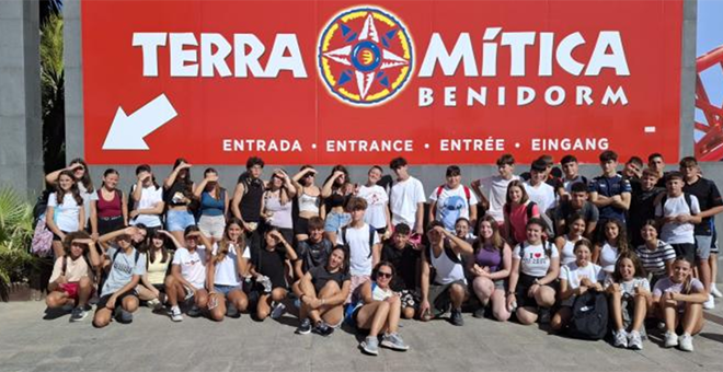 Finalizan las excursiones de verano para jóvenes