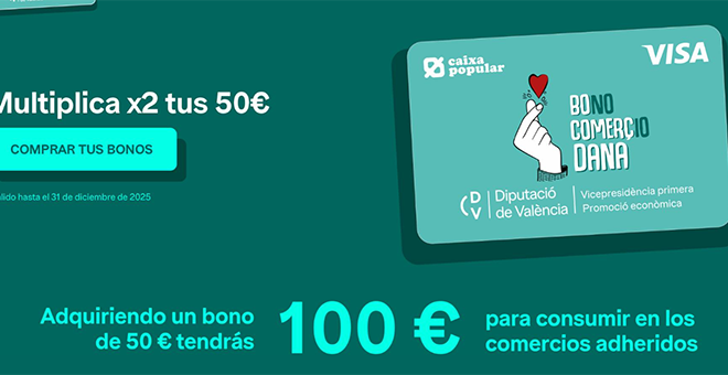 Bono comercio Dana