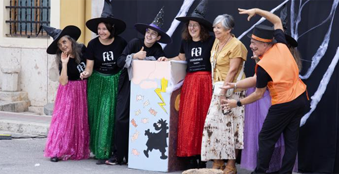 25 aniversario de Farándula Teatro