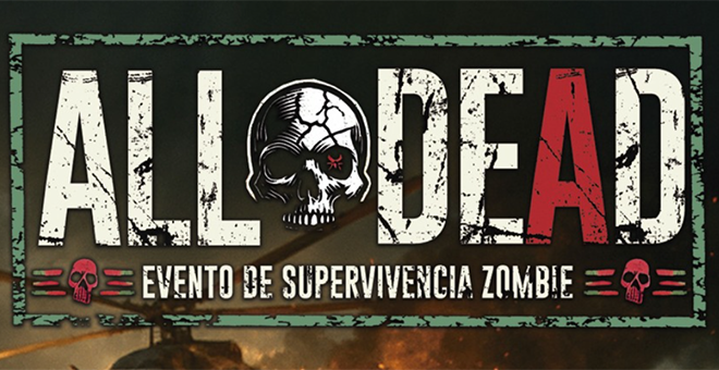 Supervivencia zombie “All dead”