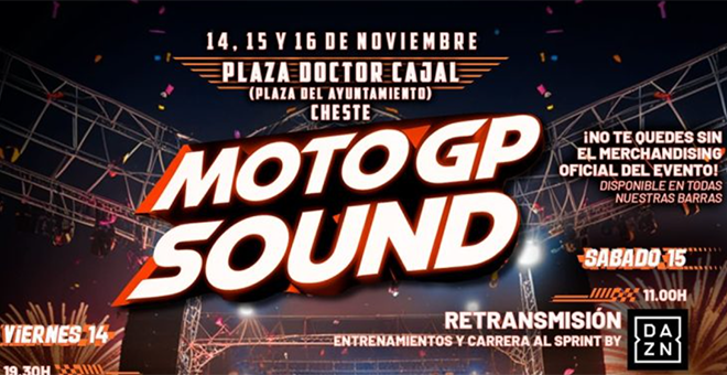 Actividades para el fin de semana motero