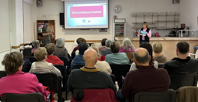 Inteligencia Emocional en el CFPA