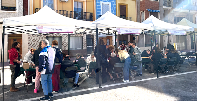 VI Jornadas por la inclusión