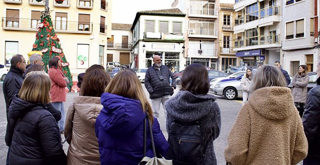 Ruta turística «Curiosidades Chestanas»
