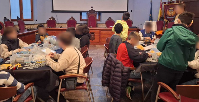 Programación de ocio juvenil