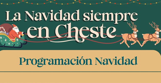 La Navidad siempre en Cheste