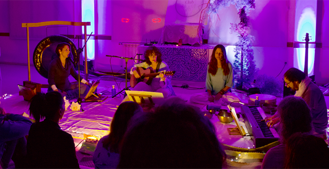 Clausura del ciclo «Sembrando semillas de salud»