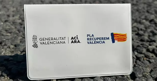 La Generalitat prorroga el transporte público gratuito para la zona dana