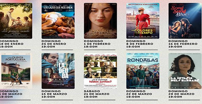 Comienza el ciclo de Cine de Actualidad
