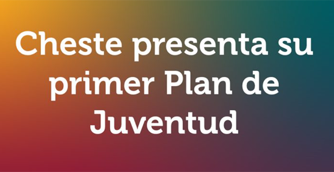 Primer Plan de Juventud de Cheste