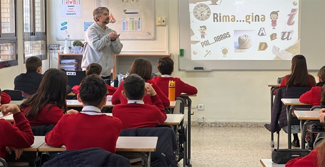 Talleres sobre escritura creativa