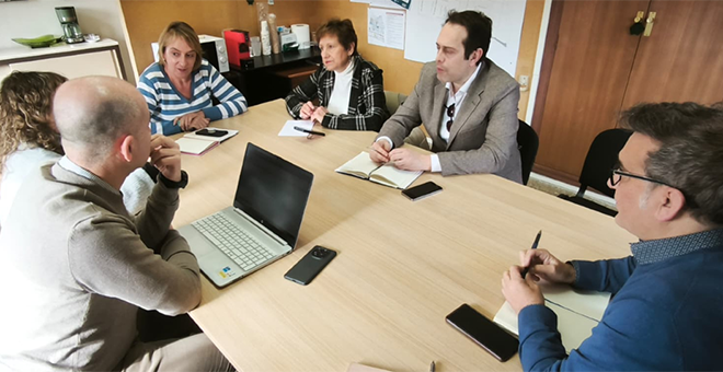 Cheste y Benetússer se alían en la búsqueda de financiación para su reconstrucción tras la riada