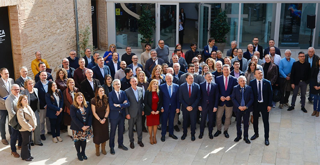 Comisión para la reconstrucción tras la DANA