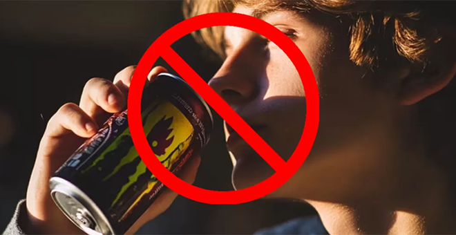 Consumo prohibirá la venta de bebidas energéticas a los menores de 16 años